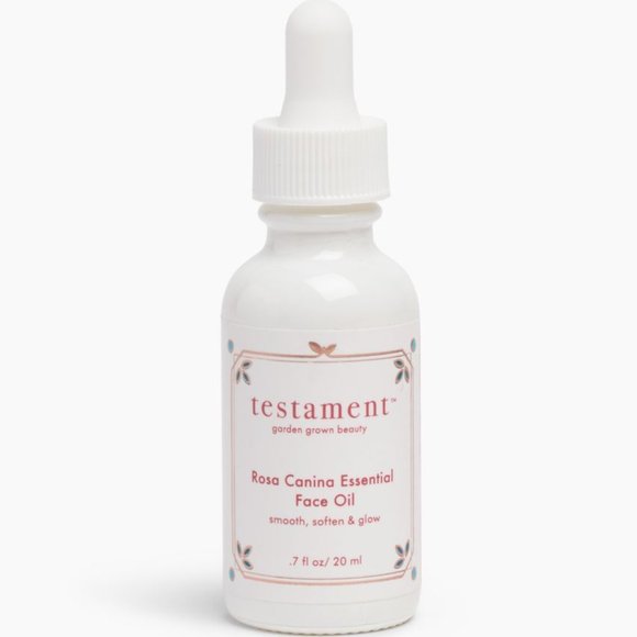TESTAMENT BEAUTY Rosa Canina Essential Face Oil - Picture 1 of 1